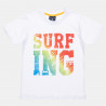 T-Shirt with print Surfing (6-16 years)