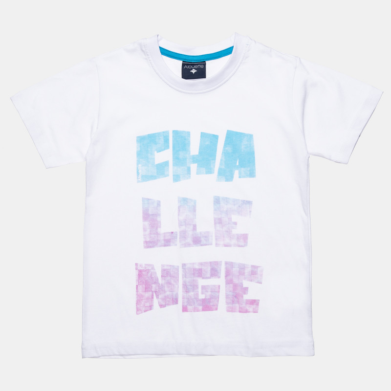 T-Shirt with print (6-16 years)