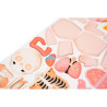 Puzzle Magnetic MierEdu Body Anatomy (3+ years)