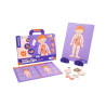 Puzzle Magnetic MierEdu Body Anatomy (3+ years)