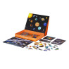 Puzzle Magnetic MierEdu All About Space (4+ years)
