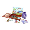 Magnetic game All About Dinosaurs MierEdu (4+ years)