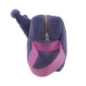 Toiletry bag Kuromi fluffy