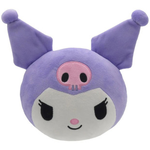 Money box with fluffy texture Kuromi