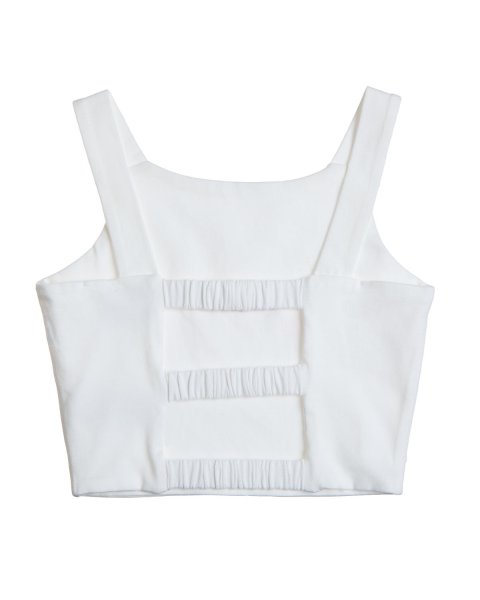 Set crop top with tulle skirt (18 months-5 years)