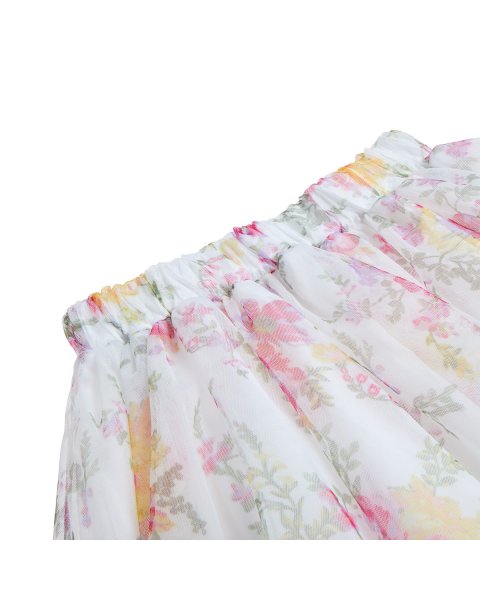Set crop top with tulle skirt (18 months-5 years)