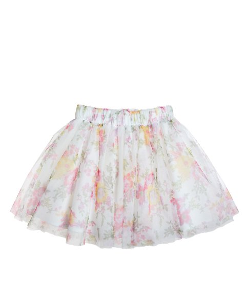 Set crop top with tulle skirt (18 months-5 years)
