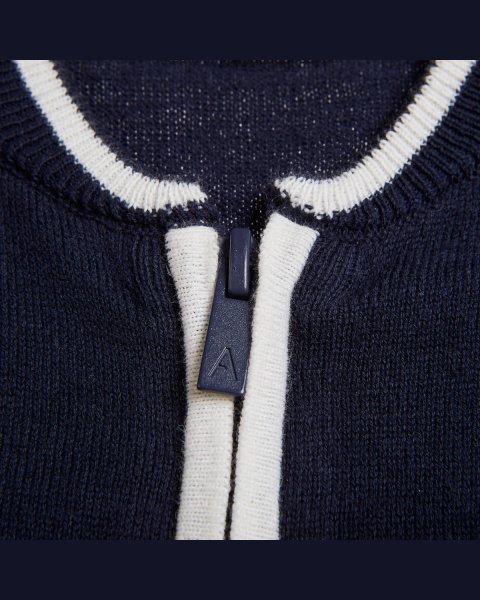 Cardigan with patch (12 months-10 years)