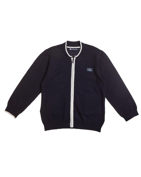 Cardigan with patch (12 months-10 years)
