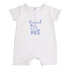 Babygrow Tender Comforts with print (1-12 months)