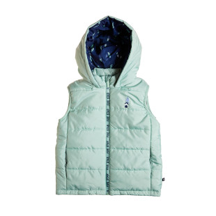 Vest jacket Five Star with embroidery (12 months-5 years)