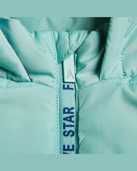 Vest jacket Five Star with embroidery (12 months-5 years)