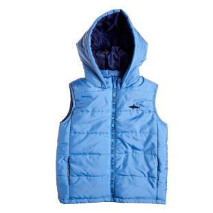 Vest jacket Five Star with embroidery (6-14 years)