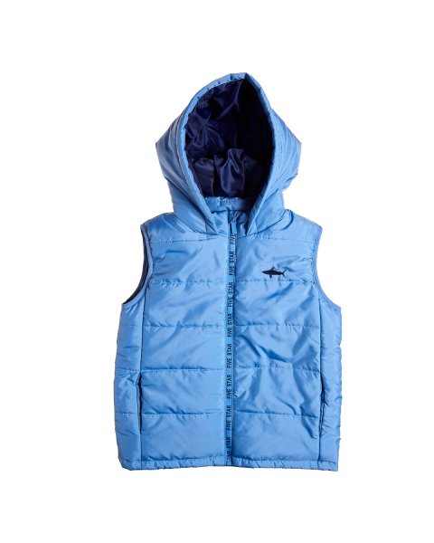 Vest jacket Five Star with embroidery (6-14 years)