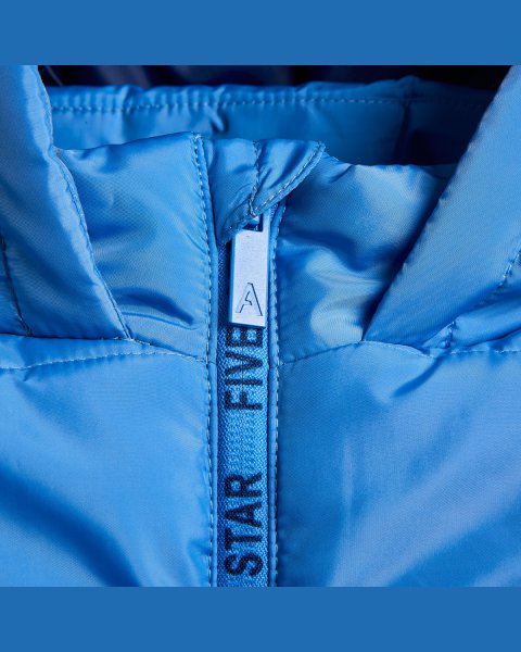 Vest jacket Five Star with embroidery (6-14 years)