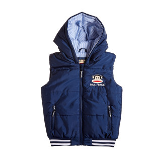 Vest jacket Paul Frank with embroidery (6-16 years)