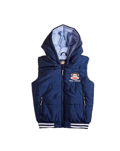 Vest jacket Paul Frank with embroidery (6-16 years)