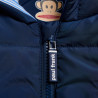 Vest jacket Paul Frank with embroidery (6-16 years)