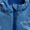Jacket double-sided with dino print (6 months-5 years)