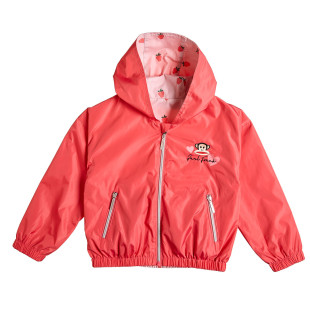 Jacket Paul Frank double-sided with embroidery (12 months-5 years)