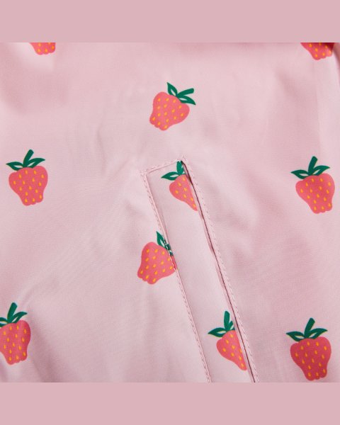 Jacket Paul Frank double-sided with embroidery (12 months-5 years)