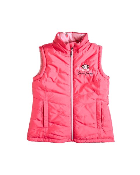 Vest jacket double-sided Paul Frank with embroidery (12 months-5 years)