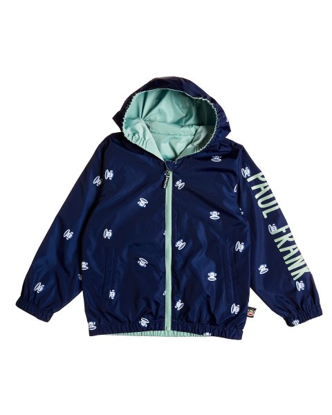 Jacket Paul Frank double-sided with embroidery (12 months-5 years)