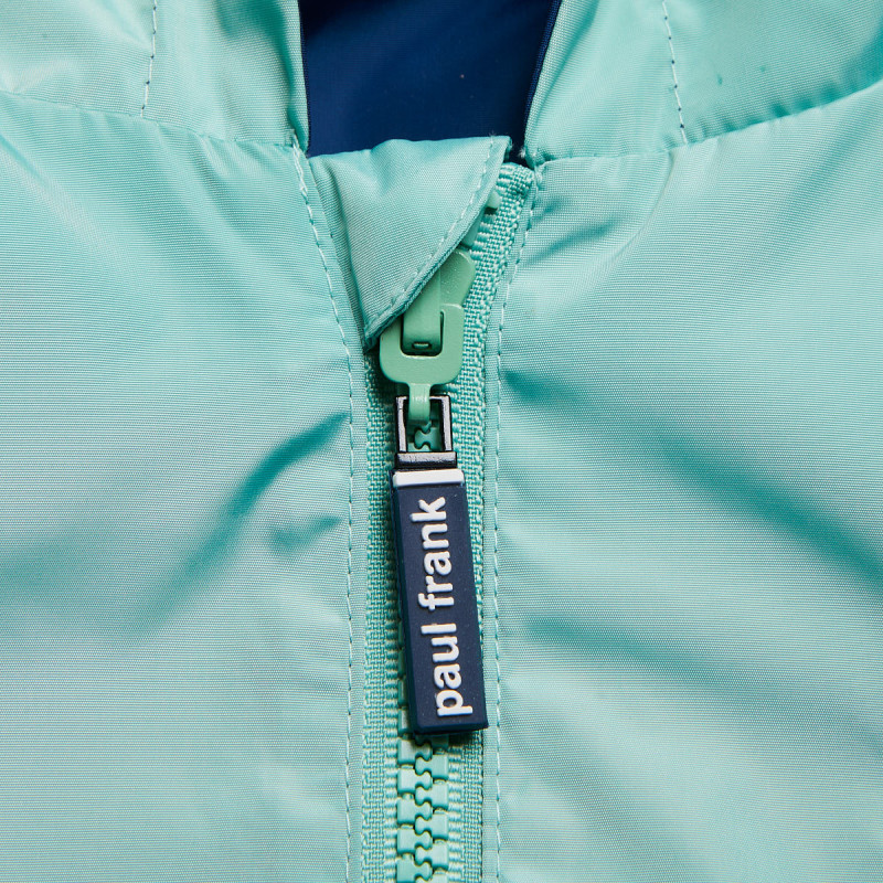 Jacket Paul Frank double-sided with embroidery (12 months-5 years)