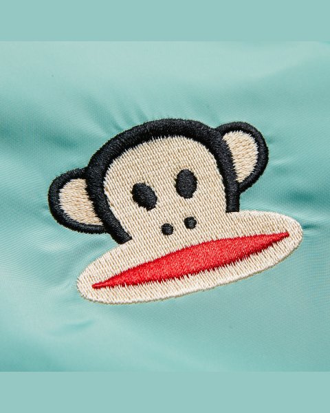 Μπουφάν Paul Frank διπλής όψης με κέντημα (12 μηνών-5 ετών)