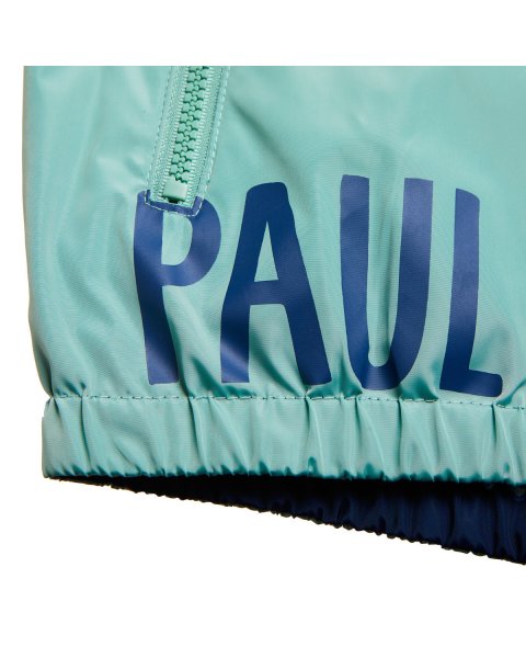 Jacket Paul Frank double-sided with embroidery (12 months-5 years)