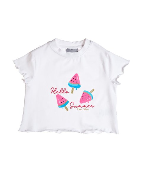 Set Five Star with glitter and embossed elements (12 months-5 years)