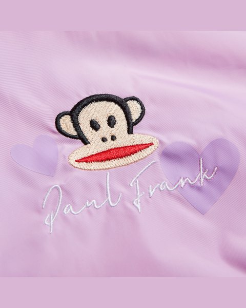 Jacket Paul Frank double-sided with embroidery (6-14 years)