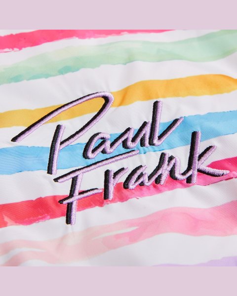 Jacket Paul Frank double-sided with embroidery (6-14 years)
