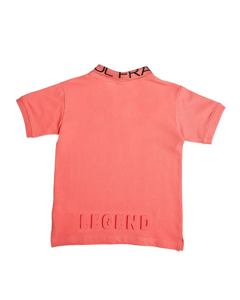 T-Shirt polo Paul Frank with embroidery (12 months-5 years)