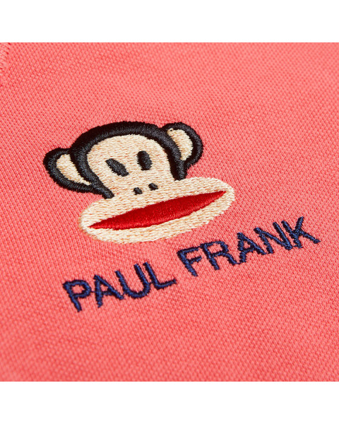 T-Shirt polo Paul Frank with embroidery (12 months-5 years)