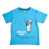 T-Shirt Snoopy with embossed elements (12 months-5 years)