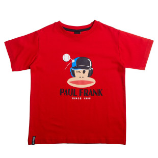 T-Shirt Paul Frank with embossed elements (12 months-5 years)
