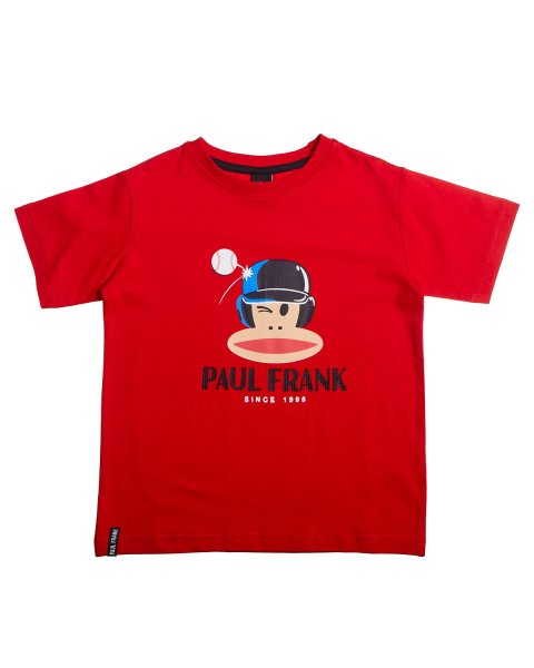 T-Shirt Paul Frank with embossed elements (12 months-5 years)