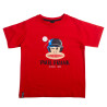 T-Shirt Paul Frank with embossed elements (12 months-5 years)