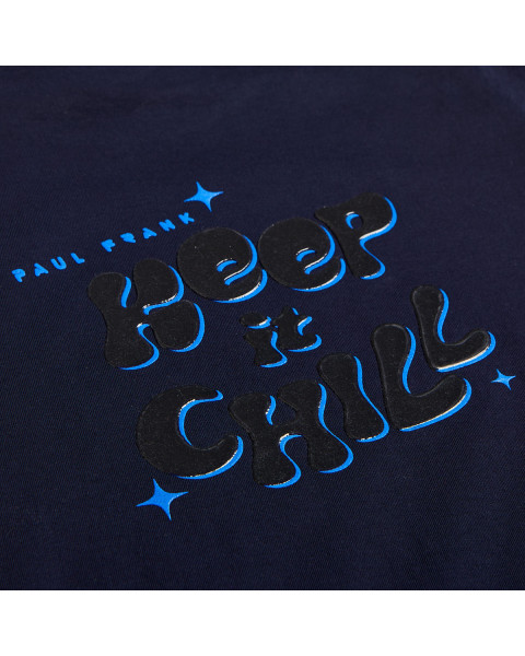 T-Shirt Paul Frank with embossed details (18 months-5 years)