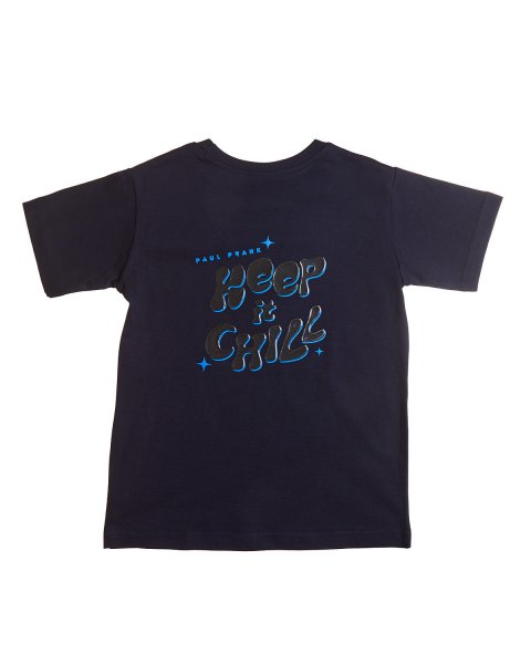 T-Shirt Paul Frank with embossed details (18 months-5 years)