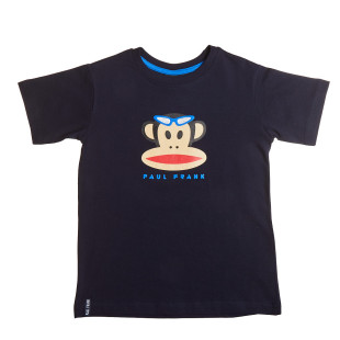 T-Shirt Paul Frank with embossed details (18 months-5 years)