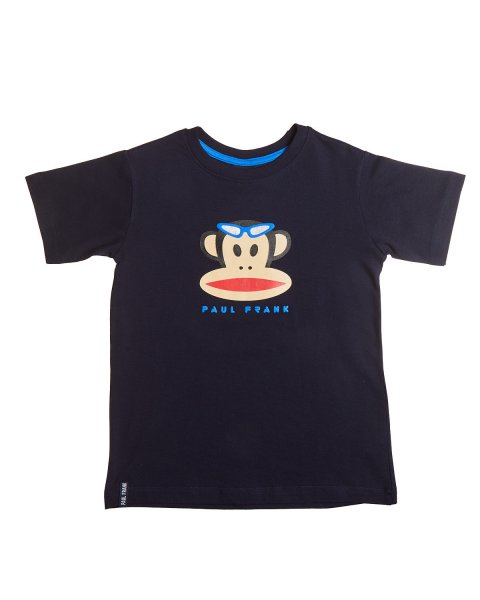 Μπλούζα Paul Frank με ανάγλυφες λεπτομέρειες (18 μηνών-5 ετών)