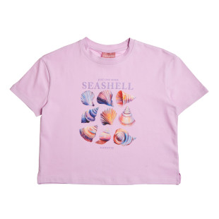 Top with print (6-16 years)