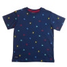 T-Shirt Greenwich Polo Club with pattern (18 months-14 years)