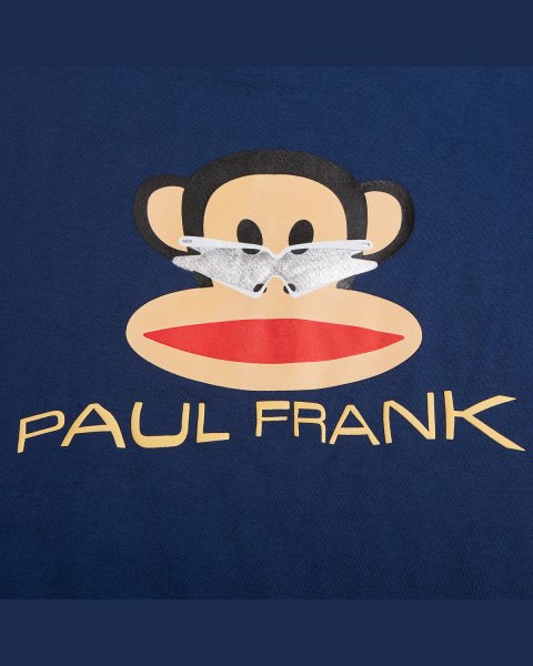 Σετ Paul Frank με ανάγλυφα στοιχεία (6-14 ετών)