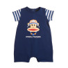 Babygrow Paul Frank with embossed design (1-12 months)