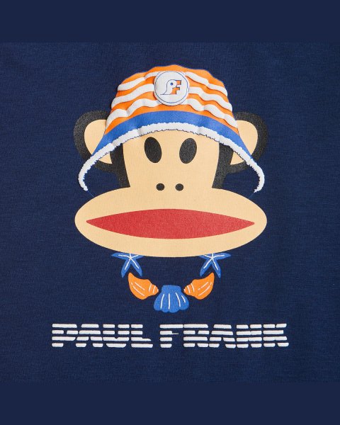 Φορμάκι Paul Frank με ανάγλυφο σχέδιο (1-12 μηνών)