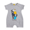 Babygrow Snoopy with print (1-12 months)