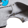 Babygrow Snoopy with print (1-12 months)